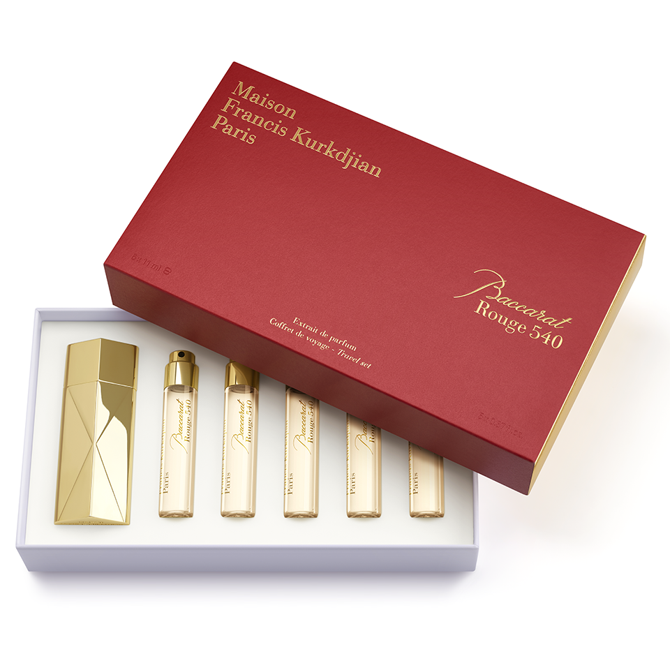 Maison Francis Kurkdjian Bacca　新品未開封 Maison Francis Kurkdjian Baccarat Rouge Extrait de Parfum