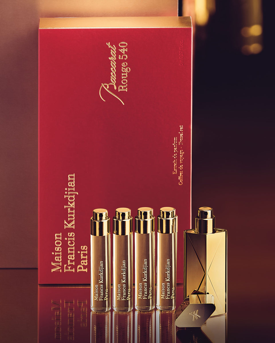 Maison Francis Kurkdjian Baccarat Rouge Extrait de Parfum
