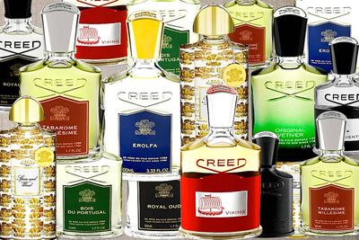 New Creed Fragrances!