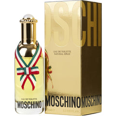 Moschino Pour Femme 2.5 oz Eau De Toilette