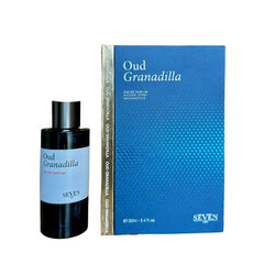 Seven 1987 Oud Granadilla 3.4oz 100ml Eau De Parfum *Oud Maracuja Type*