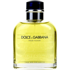 Dolce & Gabbana Pour Homme 4.2 oz Eau de Toilette