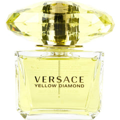 Versace Ladies Yellow Diamond Eau de Toilette Spray