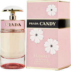 Prada Candy Florale 1.7 oz Eau De Toilette Spray