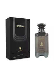 Bharara Enigma Men 3.4oz 100ml Eau de Parfum *Tonka Arabian Type*