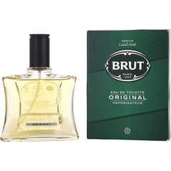 Faberge Brut Men 3.4 oz 100ml Eau De Toilette