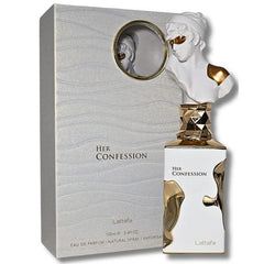 Lattafa Her Confession 3.4 oz 100ml Eau de Parfum