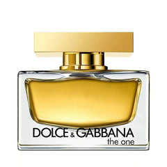 Dolce and Gabbana The One Perfume 2.5 oz Eau de Parfum Tester