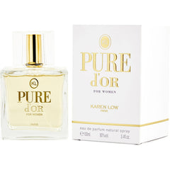 Karen Low Pure d'Or 3.4 oz Women Eau De Parfum