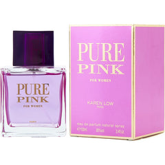 Karen Low Pure Pink 3.4 oz Women Eau De Parfum