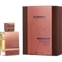 Al Haramain Amber Oud Tobacco Edition Unisex 2 oz Eau De Parfum