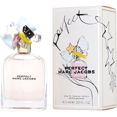 Marc Jacobs Perfect 3.4 oz Women Eau De Parfum