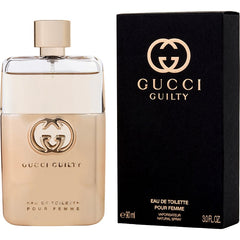 Gucci Guilty Pour Femme Women 3 oz Eau De Toilette