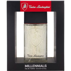 Lamborghini Millennials Classic 4.2 oz Men Eau De Toilette