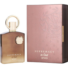 Afnan Supremacy In Oud 3.4 oz Men Eau de Parfum