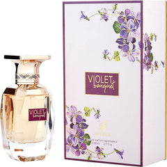 Afnan Violet Bouquet Women 2.7 oz Eau De Parfum