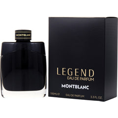 Mont Blanc Legend 3.3 oz Men Eau De Parfum