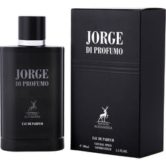 Maison Alhambra Jorge De Profumo 3.4 oz Men Eau De Parfum