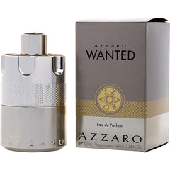 Azzaro Wanted 3.4 oz 100ml Men Eau De Parfum