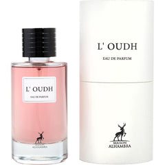 Maison Alhambra L'Oudh 3.4 oz Eau De Parfum