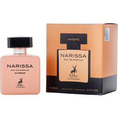 Maison Alhambra Narissa Ambre 3.4 oz Women Eau De Parfum