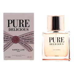 Karen Low Pure Delicious 3.4 oz Eau de Parfum