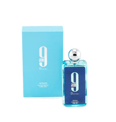 Afnan 9AM Dive 3.4 oz Eau De Parfum Spray