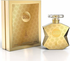 Metropolis Gold 3.4 oz Eau de Parfum