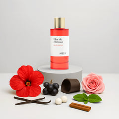 Seven 1987 Flor De Hibisco 3.4oz 100ml Eau De Parfum *Hibiscus Mahajad Type*