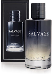 Brandy Perfumes Salvage 3.4 oz 100ml Eau de Parfum