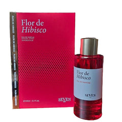 Seven 1987 Flor De Hibisco 3.4oz 100ml Eau De Parfum *Hibiscus Mahajad Type*