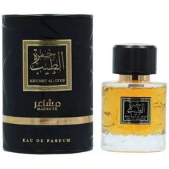 Masha’er Khumrt Al-Teeb 3.4 oz 100ml Unisex Eau de Parfum Spray