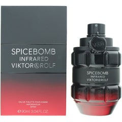 Viktor & Rolf Spicebomb Infrared 3 oz Eau de Toilette