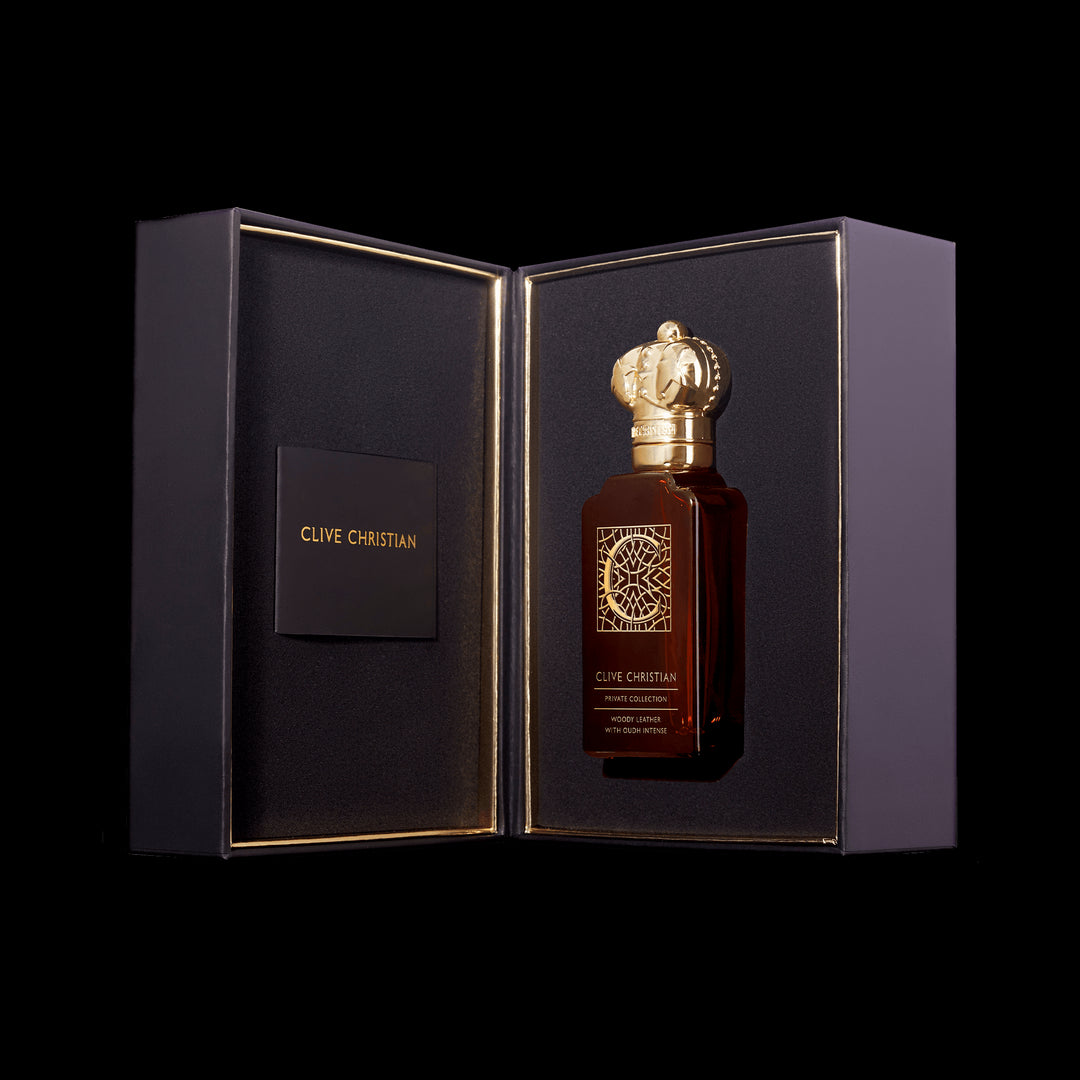 Clive Christian 3.4oz Men's C Woody Leather With Oudh Intense