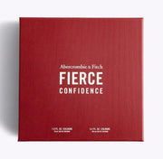 Abercrombie & Fitch Men's Confidence 2 Piece Gift Set Discontinued