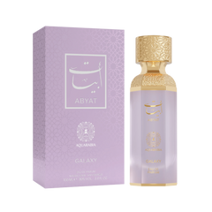 Abyat Aquarabia Galaxy 3.4oz 100ml Eau de Parfum Women *LV Stellar Times Type*