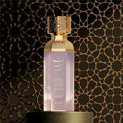 Abyat Aquarabia Galaxy 3.4oz 100ml Eau de Parfum Women *LV Stellar Times Type*