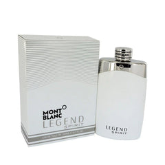 Mont Blanc Legend Spirit 6.7 oz 200ml Eau De Toilette Spray