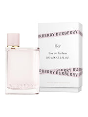 Burberry Her 3.3oz 100ml Eau de Parfum