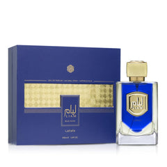Lattafa Liam Blue Shine 3.4oz 100ml Eau de Parfum