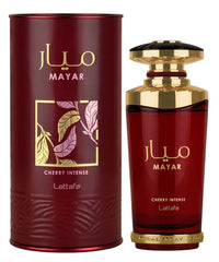 Lattafa Mayar Cherry Intense 3.4oz 100ml Eau de Parfum