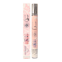 Yara 1.18oz 35ml Eau de Parfum Travel Spray