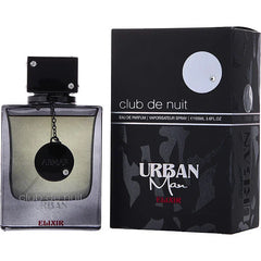 Armaf Club De Nuit Urban Man Elixir 3.6oz 105ml Eau de Parfum