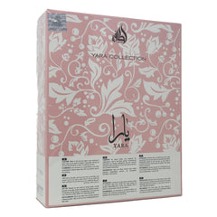 Lattafa Yara 3.4oz Eau de Parfum Gift Set Limited Edition