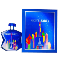 Metropolis Night Party 3.4oz 100ml Eau de Parfum