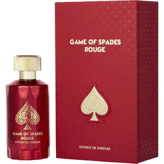 Jo Milano Game of Spades Rouge 3.4oz 100ml Extrait de Parfum