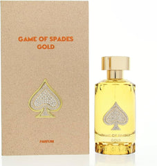 Jo Milano Game of Spades Gold 3oz 90ml Parfum