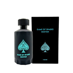Jo Milano Game of Spades Boston 3.4oz 100ml Parfum