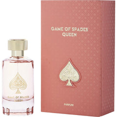 Jo Milano Game of Spades Queen 3.4oz 100ml Parfum