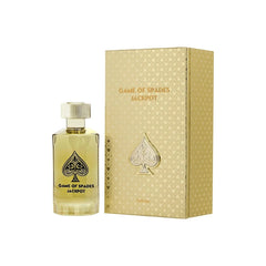Jo Milano Game of Spades Jackpot 3.4oz 100ml Parfum